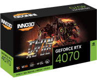 INNO3D GeForce RTX 4070 X2 12GB GDDR6X - 1130787 - zdjęcie 3
